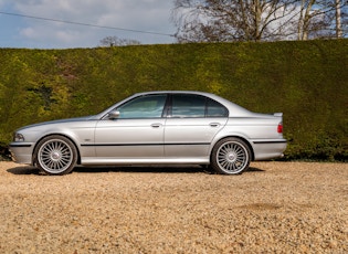 2000 BMW ALPINA (E39) B10 4.6 V8