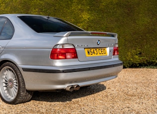 2000 BMW ALPINA (E39) B10 4.6 V8