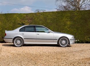 2000 BMW ALPINA (E39) B10 4.6 V8