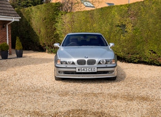 2000 BMW ALPINA (E39) B10 4.6 V8