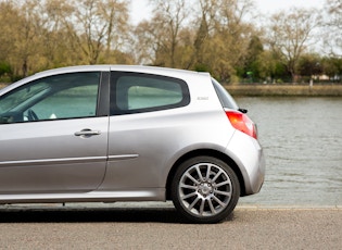 2007 RENAULTSPORT CLIO 197