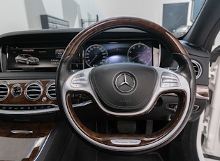 2014 MERCEDES-BENZ (W222) S500