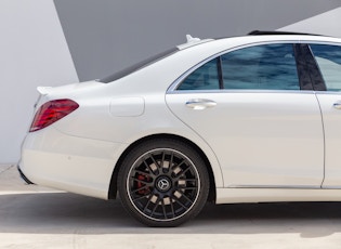 2014 MERCEDES-BENZ (W222) S500