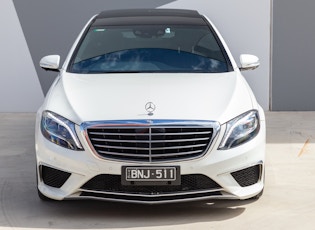 2014 MERCEDES-BENZ (W222) S500