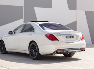 2014 MERCEDES-BENZ (W222) S500