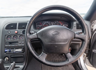 1995 NISSAN SKYLINE (R33) GT-R V-SPEC