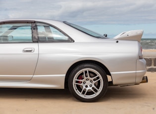 1995 NISSAN SKYLINE (R33) GT-R V-SPEC