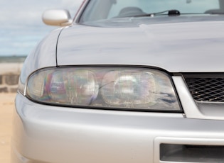 1995 NISSAN SKYLINE (R33) GT-R V-SPEC