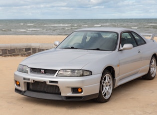 1995 NISSAN SKYLINE (R33) GT-R V-SPEC