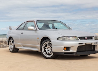 1995 NISSAN SKYLINE (R33) GT-R V-SPEC