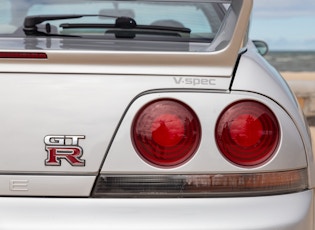 1995 NISSAN SKYLINE (R33) GT-R V-SPEC