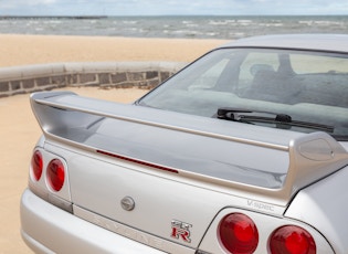 1995 NISSAN SKYLINE (R33) GT-R V-SPEC