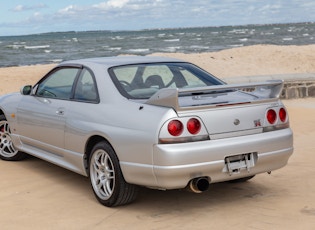 1995 NISSAN SKYLINE (R33) GT-R V-SPEC