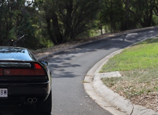 1991 HONDA NSX