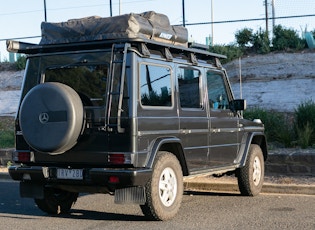 1991 MERCEDES-BENZ (W463) 300 GE 'LWB'