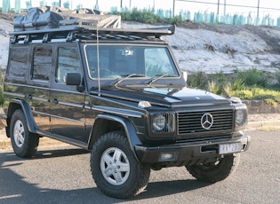 1991 MERCEDES-BENZ (W463) 300 GE 'LWB'