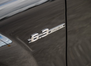 2011 MERCEDES-BENZ (W204) C63 AMG