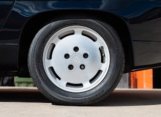 1989 PORSCHE 928 S4