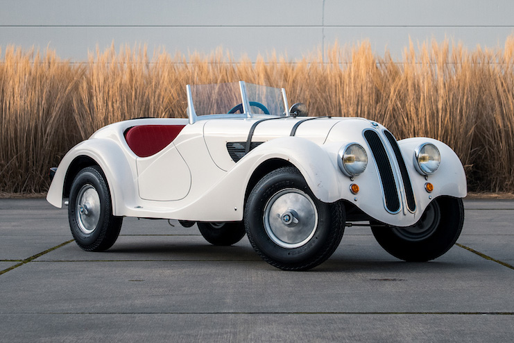 BMW 328 JUNIOR CHILDREN'S CAR BY DE LA CHAPELLE for sale in 