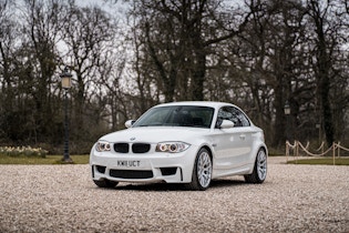 2011 BMW 1M COUPE - 16,880 MILES