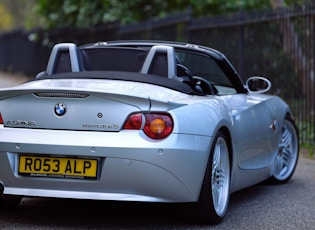 2004 BMW ALPINA Z4 ROADSTER S LUX