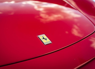 2005 FERRARI F430 SPIDER - MANUAL