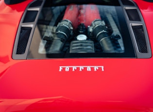 2005 FERRARI F430 SPIDER - MANUAL