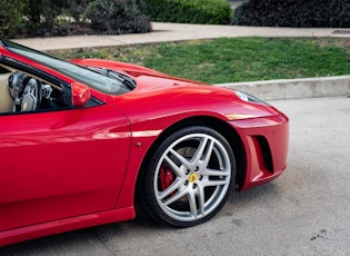 2005 FERRARI F430 SPIDER - MANUAL