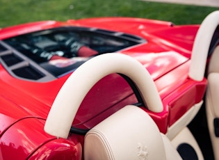 2005 FERRARI F430 SPIDER - MANUAL