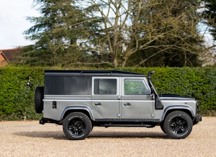 2010 LAND ROVER DEFENDER 110 XS BY URBAN AUTOMOTIVE