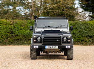 2010 LAND ROVER DEFENDER 110 XS BY URBAN AUTOMOTIVE