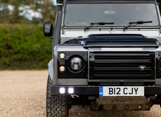 2010 LAND ROVER DEFENDER 110 XS BY URBAN AUTOMOTIVE