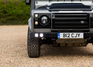 2010 LAND ROVER DEFENDER 110 XS BY URBAN AUTOMOTIVE