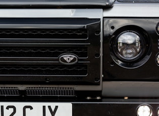 2010 LAND ROVER DEFENDER 110 XS BY URBAN AUTOMOTIVE