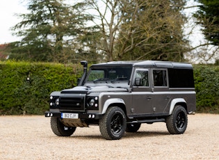 2010 LAND ROVER DEFENDER 110 XS BY URBAN AUTOMOTIVE