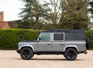 2010 LAND ROVER DEFENDER 110 XS BY URBAN AUTOMOTIVE