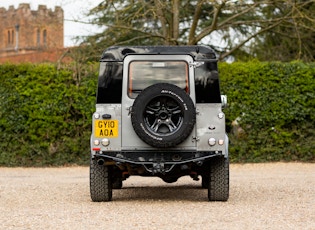 2010 LAND ROVER DEFENDER 110 XS BY URBAN AUTOMOTIVE