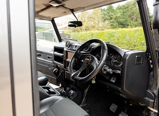 2010 LAND ROVER DEFENDER 110 XS BY URBAN AUTOMOTIVE