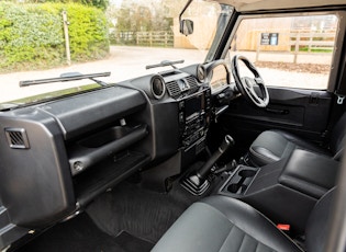 2010 LAND ROVER DEFENDER 110 XS BY URBAN AUTOMOTIVE