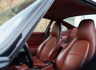 1995 PORSCHE 911 (993) CARRERA 4S - PRE-PRODUCTION