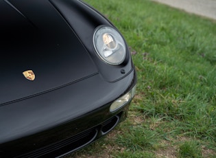 1995 PORSCHE 911 (993) CARRERA 4S - PRE-PRODUCTION