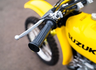 1977 SUZUKI RM250B 