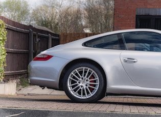 2007 PORSCHE 911 (997) CARRERA