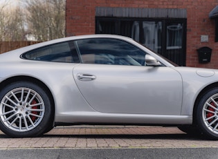 2007 PORSCHE 911 (997) CARRERA