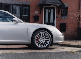 2007 PORSCHE 911 (997) CARRERA