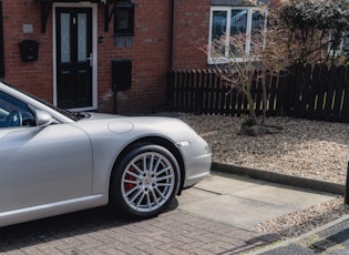 2007 PORSCHE 911 (997) CARRERA