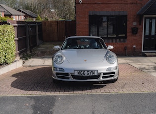 2007 PORSCHE 911 (997) CARRERA