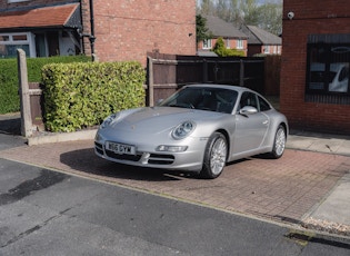 2007 PORSCHE 911 (997) CARRERA