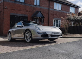 2007 PORSCHE 911 (997) CARRERA