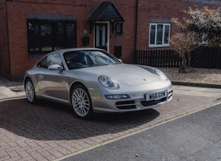 2007 PORSCHE 911 (997) CARRERA